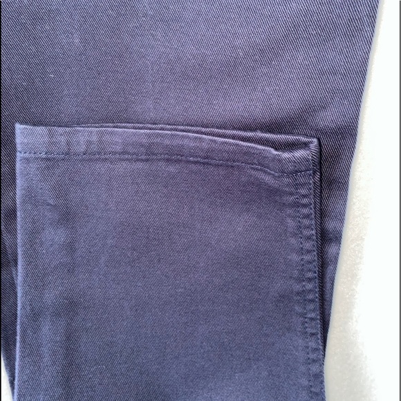 Bill Blass Size 6 Dark Navy Blue High Waist Jeans - Picture 13 of 16